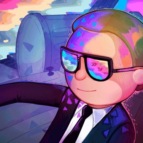 Archie Mitchell’s avatar