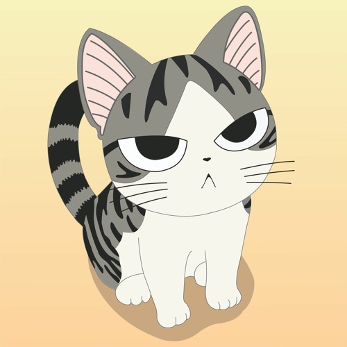 Мемы с котами аниме