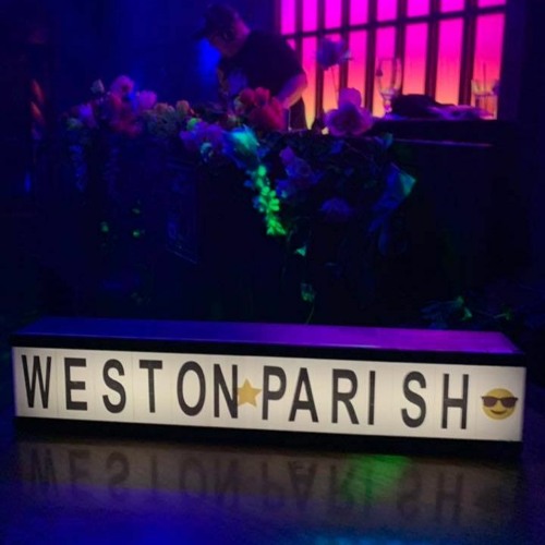 Weston Parish’s avatar