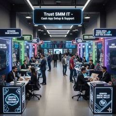 TrustSMMIT Cash App Store