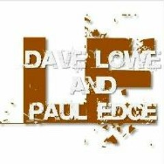 Dave Lowe and Paul Edge