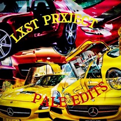 LXST PRXJECT///PALE EDITS