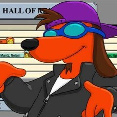 Poochie the rapping dog