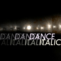 dance italic
