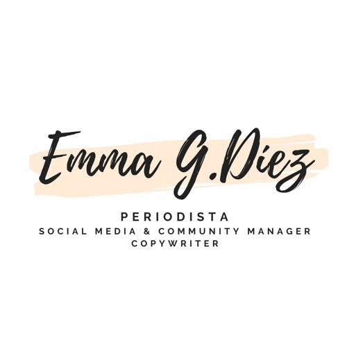 Emma G.Díez | Periodista & Locutora’s avatar