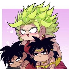 Schizo Broly