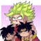 Schizo Broly