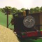 James the red engine/black engine