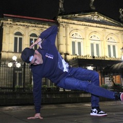 B-boy Michael