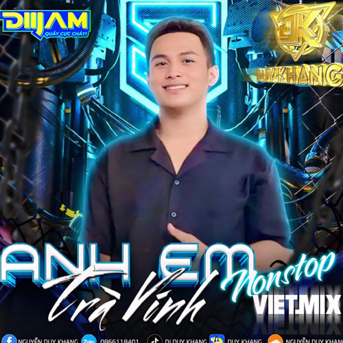 CKP - THUONG EM (VER 2) - MINH LY - RMX #2K24 - DUY KHANG