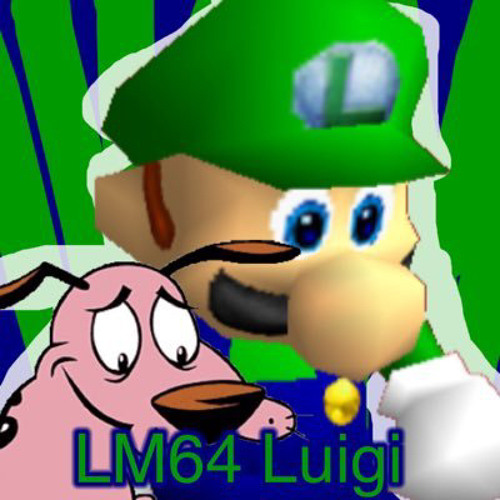 LM64 Luigi’s avatar