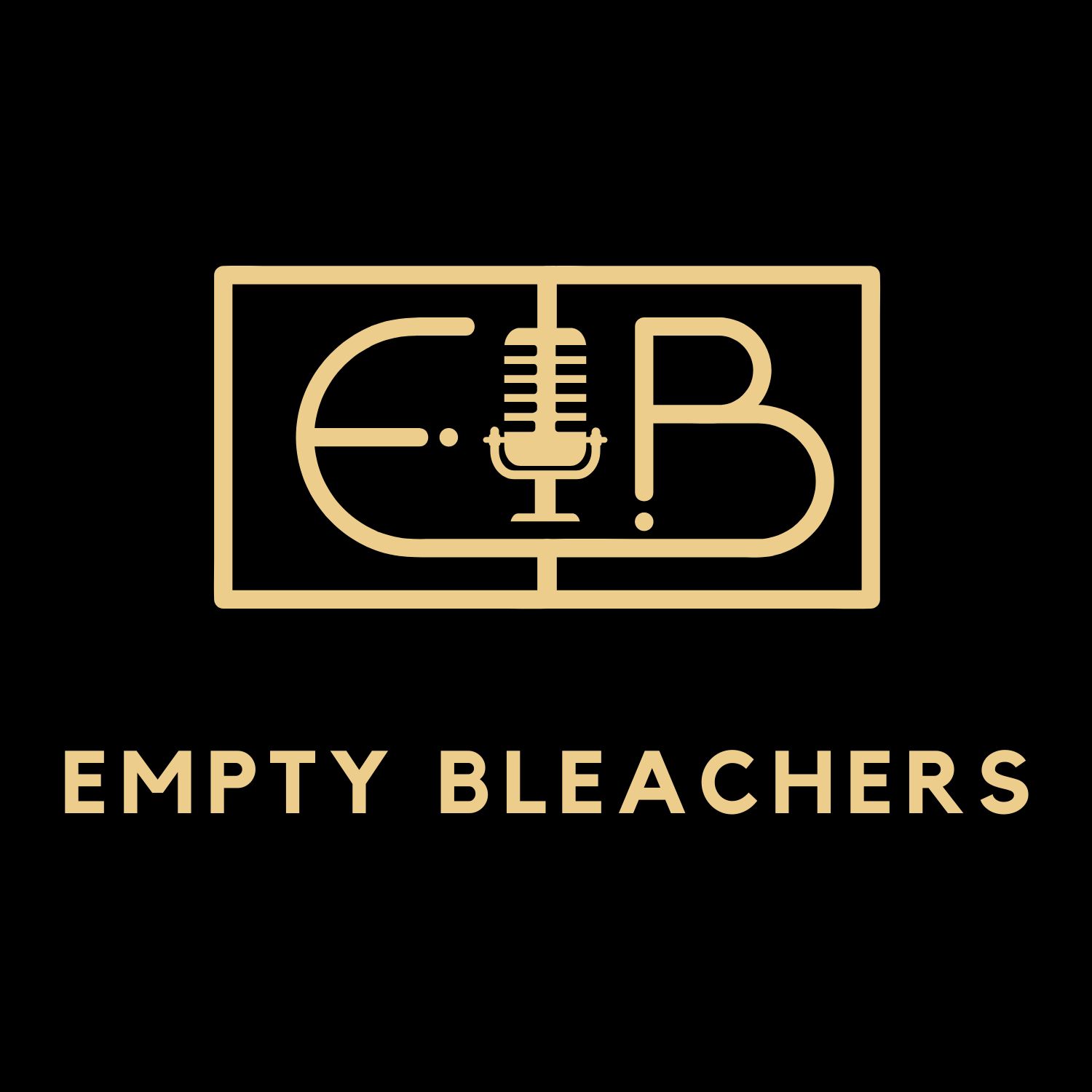 Empty Bleachers