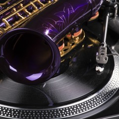 Sax and DJ