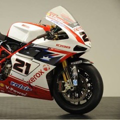 2008 Ducati 1098R F08 TB1