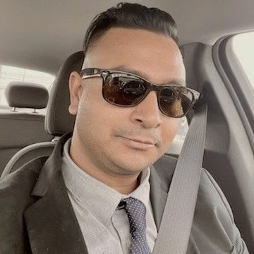 Akash Kesari’s avatar