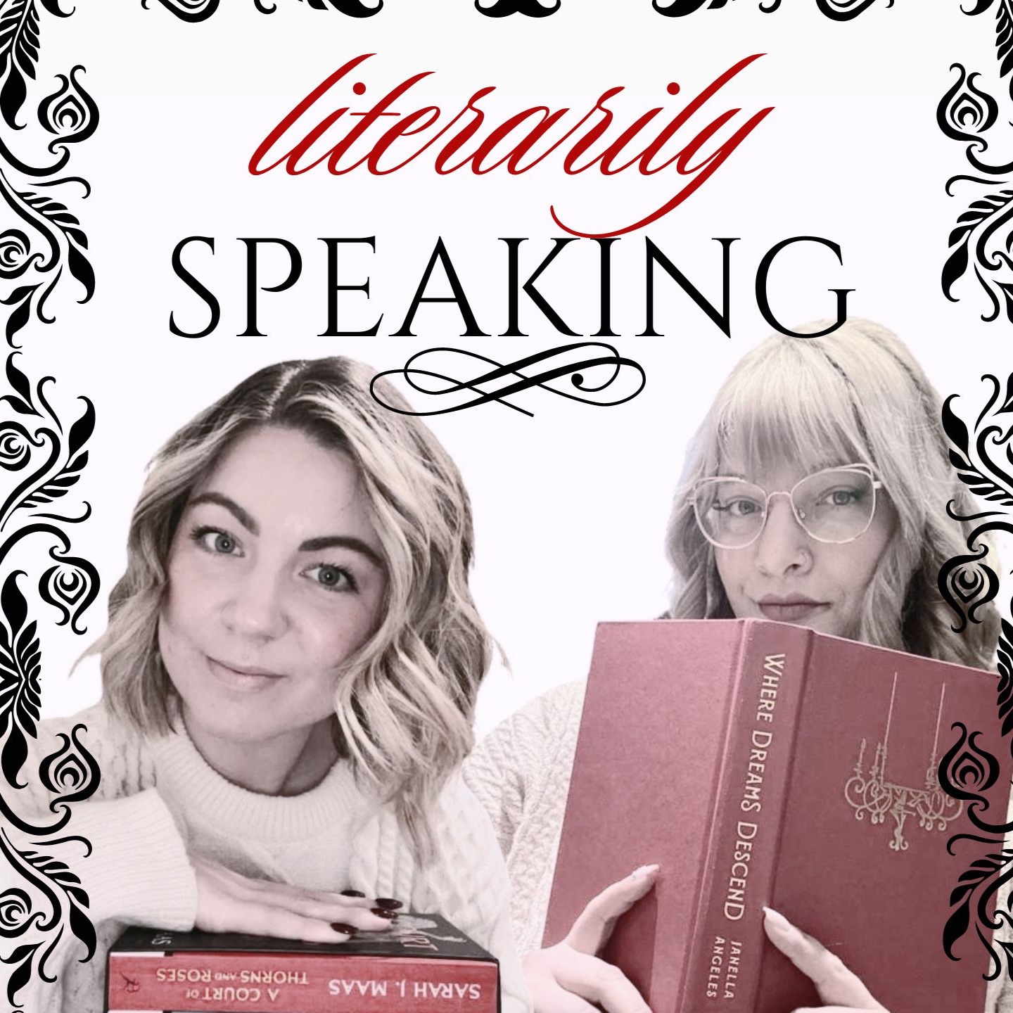 Literarily Speaking