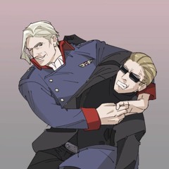 { Albert Wesker }