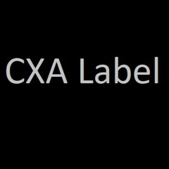 CXA Label
