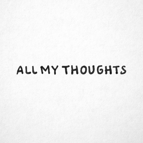 all my thoughts’s avatar