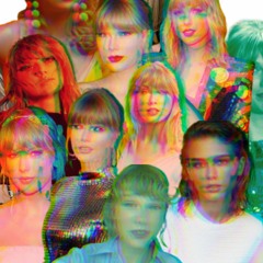 hyperpop taylor swift