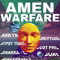 Wise & Deadly - March 2023 - Amen Warfare Promo