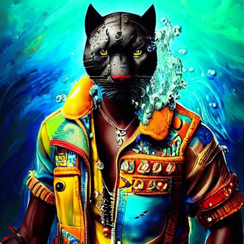 Pantheris’s avatar
