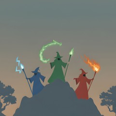 The Wizards on the Mountain