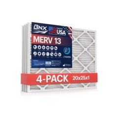 BNX-MERV13-20x25