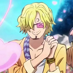 SANJI♡⸜(ˆᗜˆ˵ )⸝♡