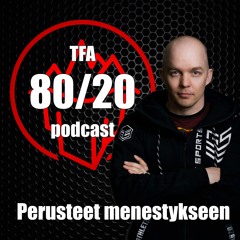TFA 8020 podcast