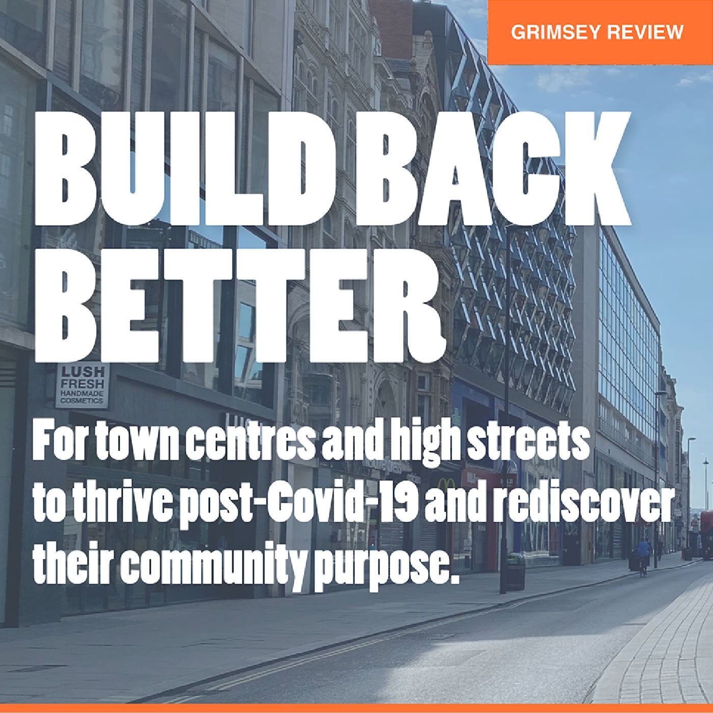 Build Back Better