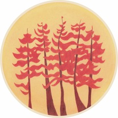 Scarlet Pines