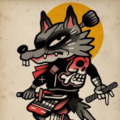 BabyBlackWolf