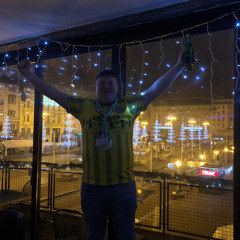 Colm Darragh
