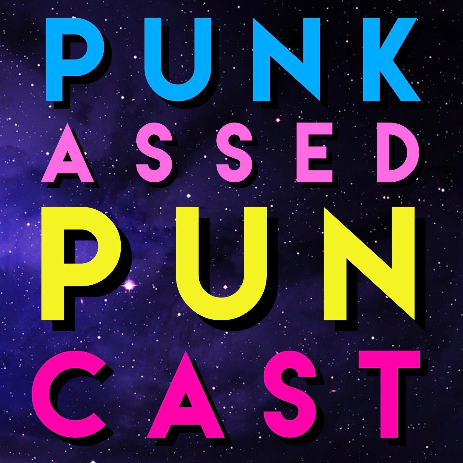 Punk Assed: a Pun Cast