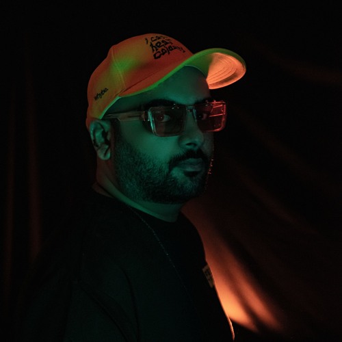 Nipun Divecha artist photo
