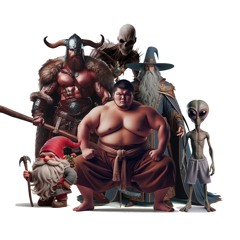Creatures & Cryptids