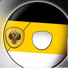 russian empire countryball