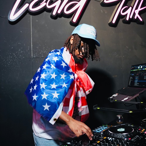 Deejay J3 — artist photo
