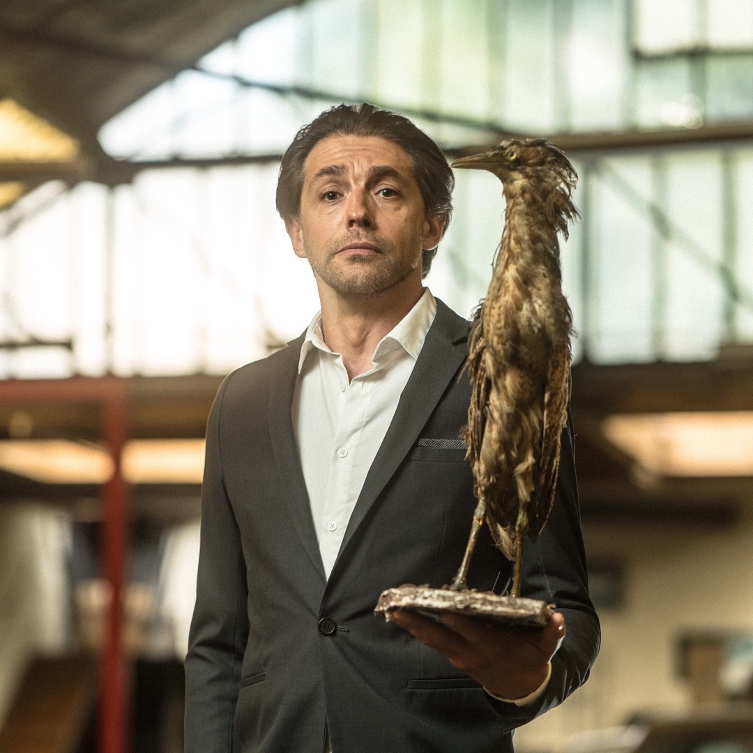 Démo Voix Raphael Charlier 2025