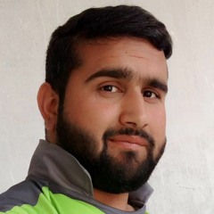 Syed Bisharat Hussain Shah Tirmizi