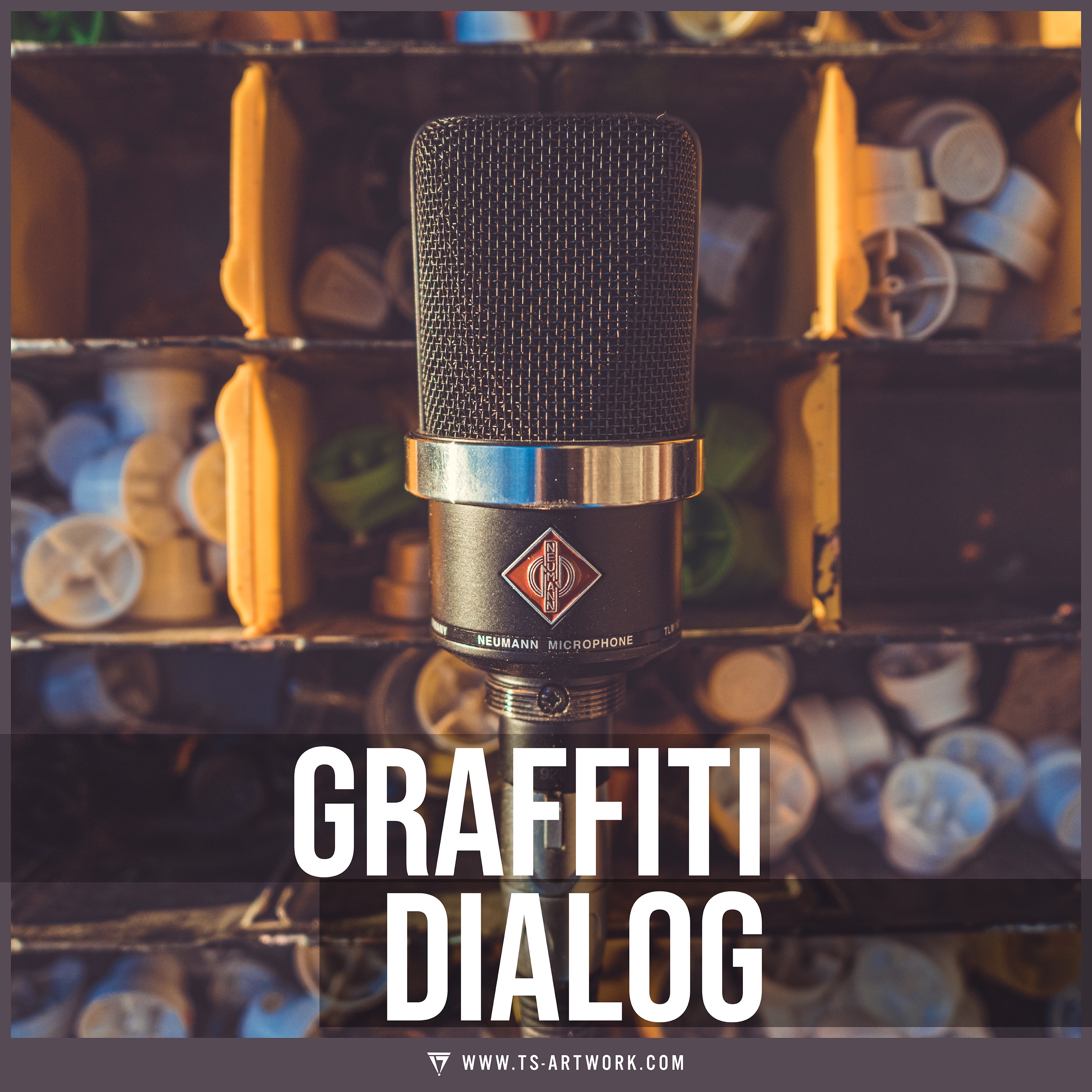 Graffiti Dialog Podcast