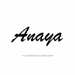 Anaya Kamat