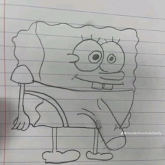 spongebob veinypants