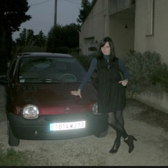 Twingo/Jean Midi