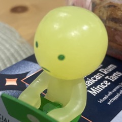 jay || huw harvey fan