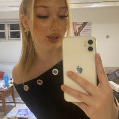 amagerpige i lårkort