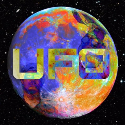 The UFO’s avatar