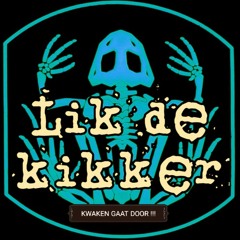 lik de kikker