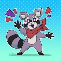 rambley the raccoon